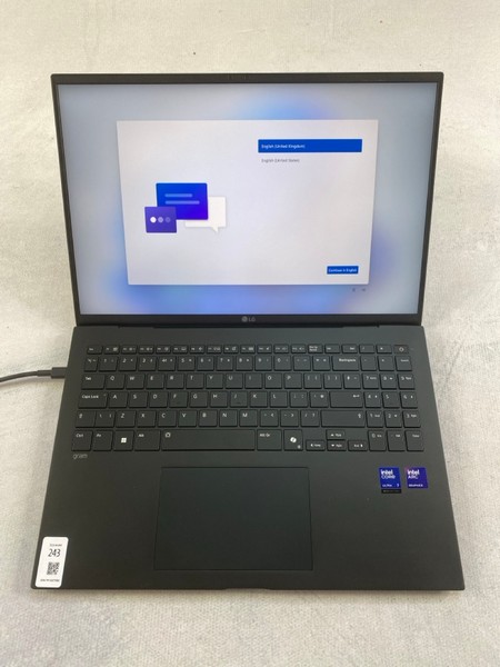 LG Gram Laptop