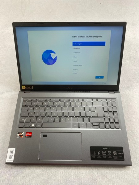 ACER ASPIRE 15