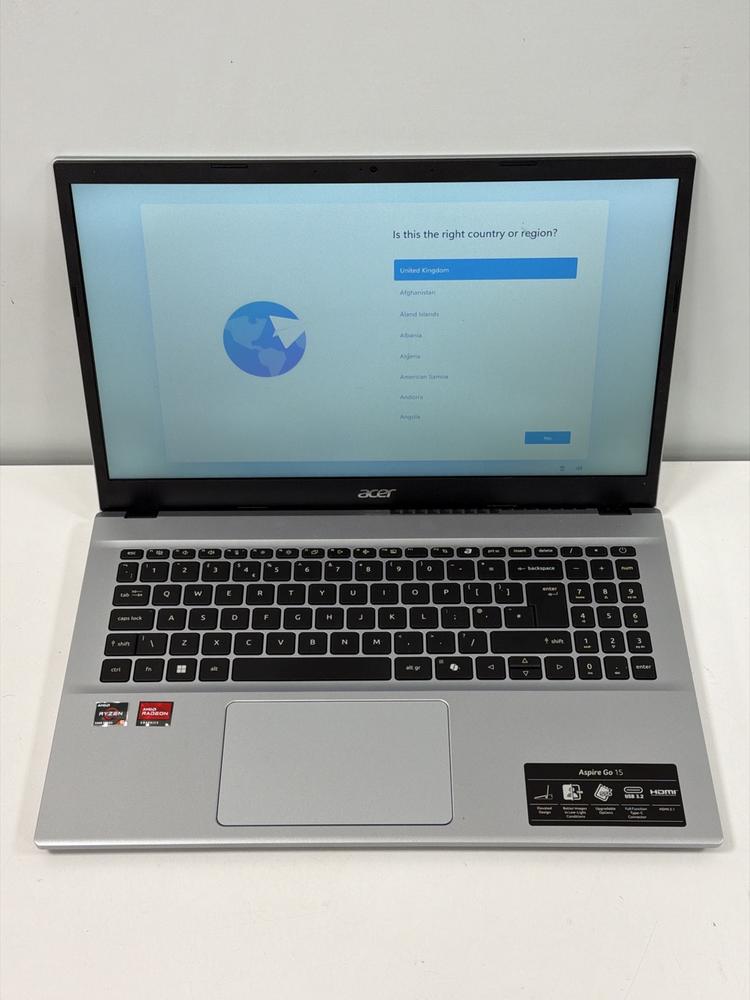 ACER ASPIRE GO 15