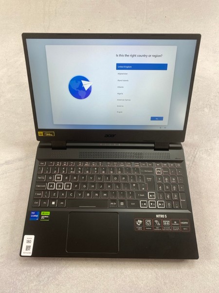 ACER NITRO 5